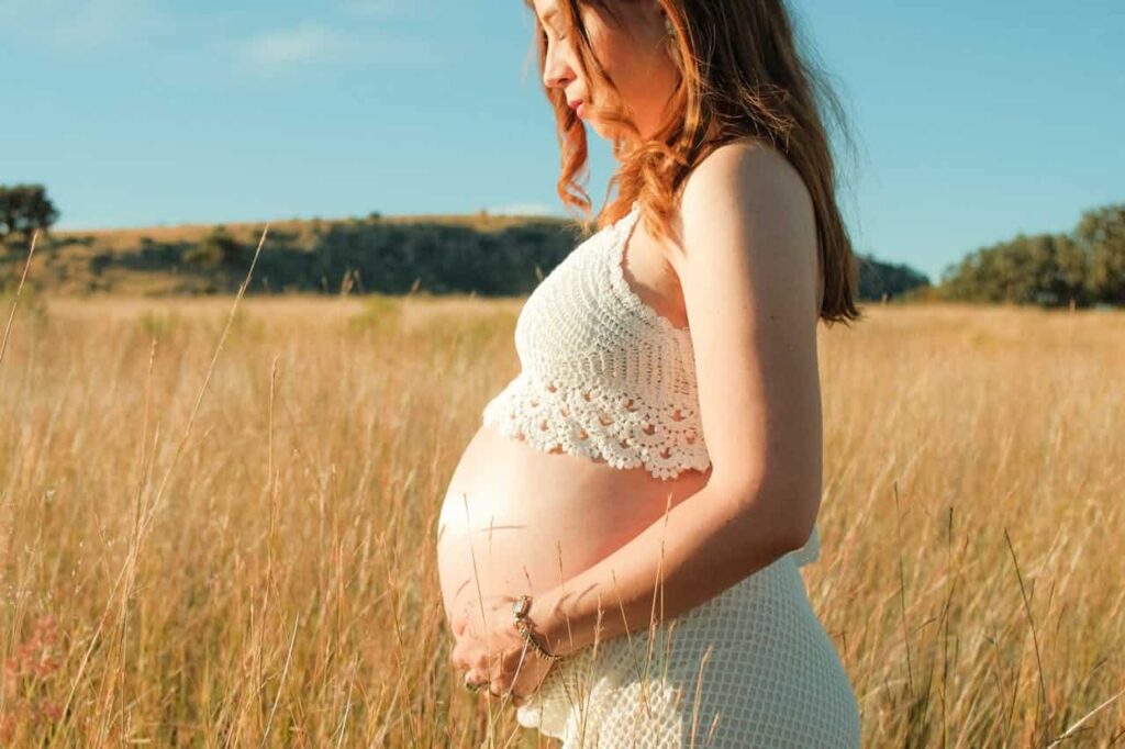 How to get Pregnancy Ready - A Natural Approach