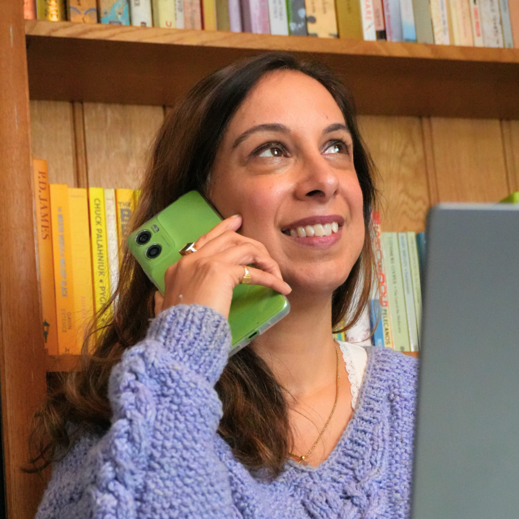 Homeopathy practitioner providing personalised care