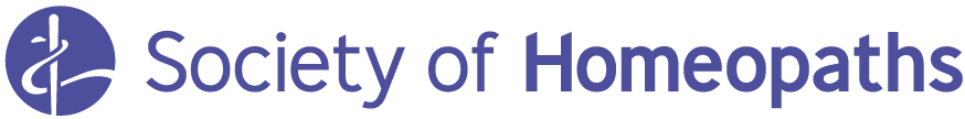 Society of Homeopaths logo