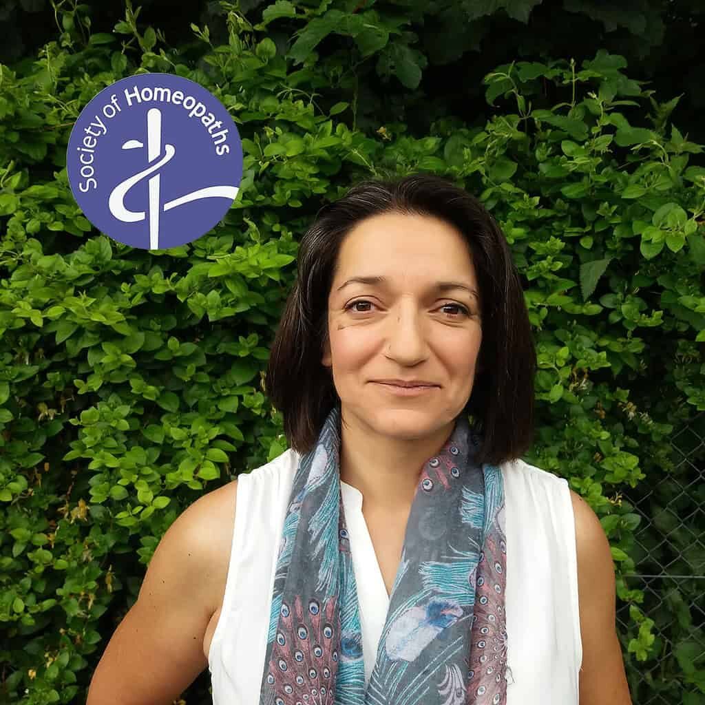 Healthy Homeopathy practitioner Sophie